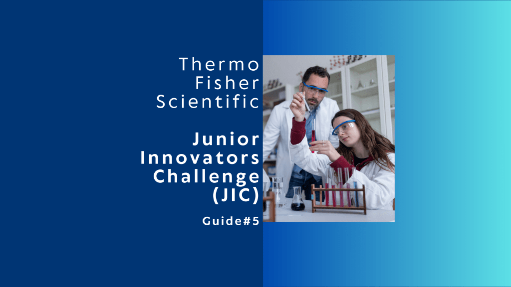 Thermo Fisher Scientific Junior Innovators Challenge