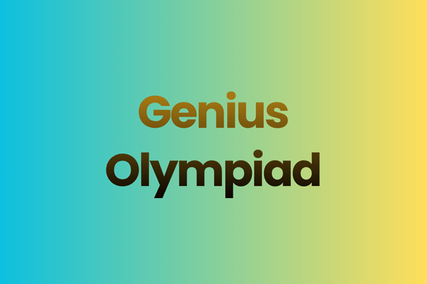 GENIUS Olympiad: Environmental Innovations through&nbsp;STEM