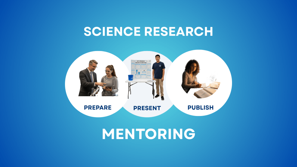 How Future Forward Labs Help Students Succeed in STEM Research and Science&nbsp;Fairs