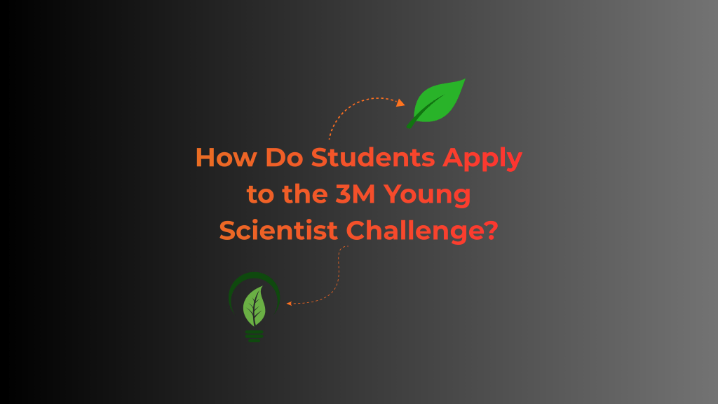 3M Young Scientist Challenge