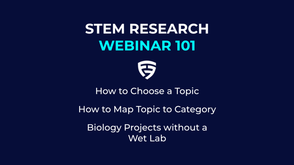 STEM Research Webinar