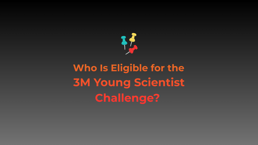 3M Young Scientist Challenge